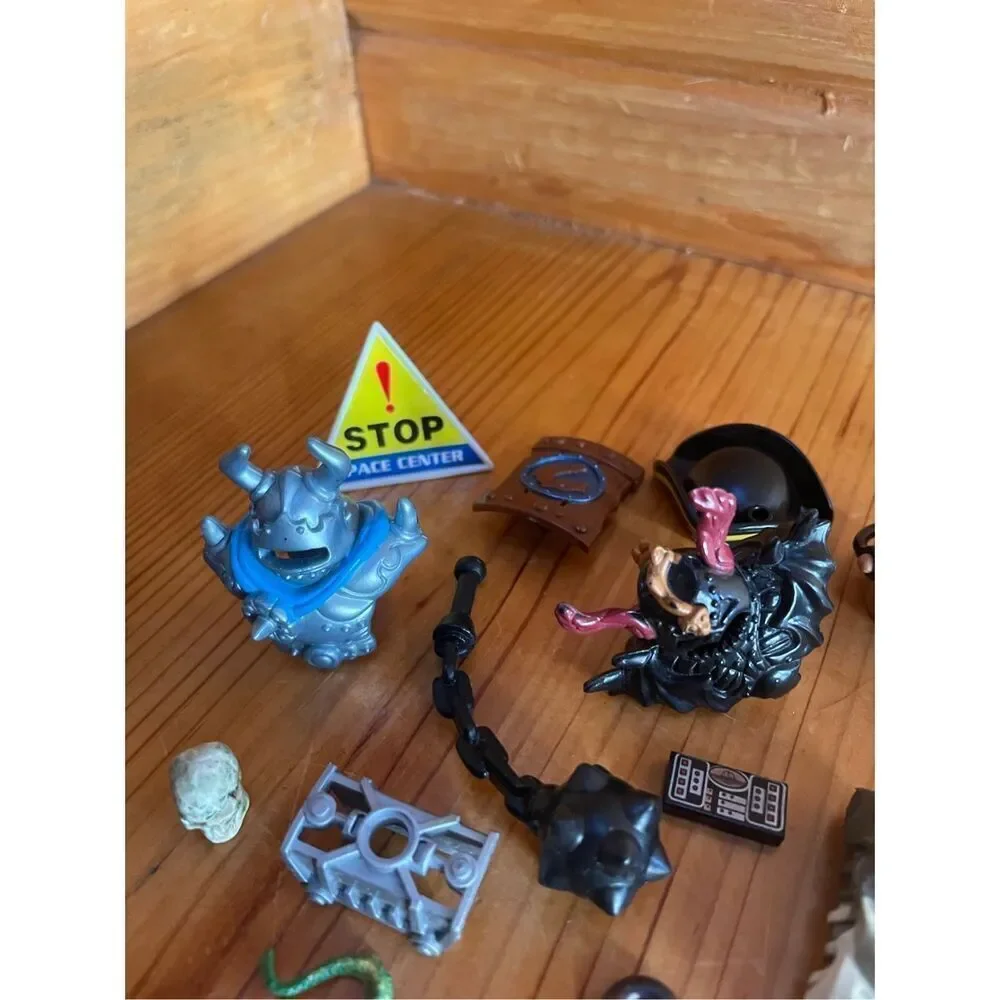 Imaginext Medieval Wizards Castle Replacement Parts